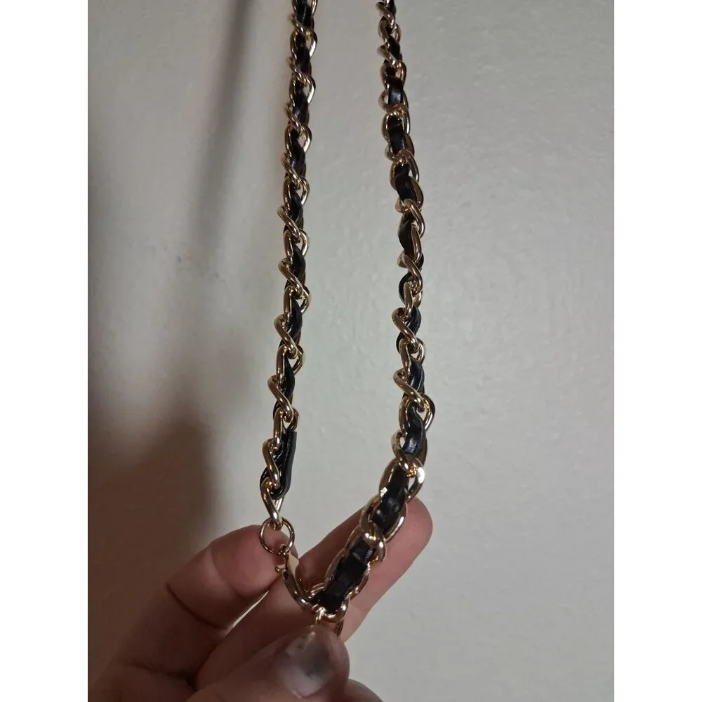 Anne Klein Chain Belt 36.5